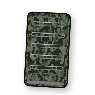 Night Raid camo magazine
