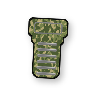 Swamp Static camo grip