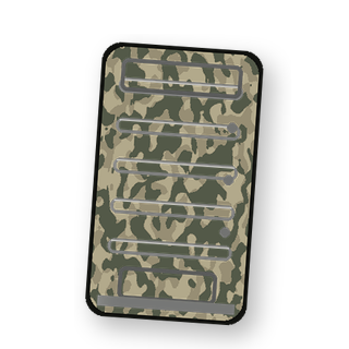 Woodland Goblin camo magazine